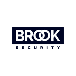 Brook Security logo