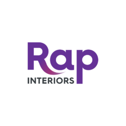 Rap Interiors logo