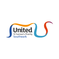 United St Saviour's Charity logo
