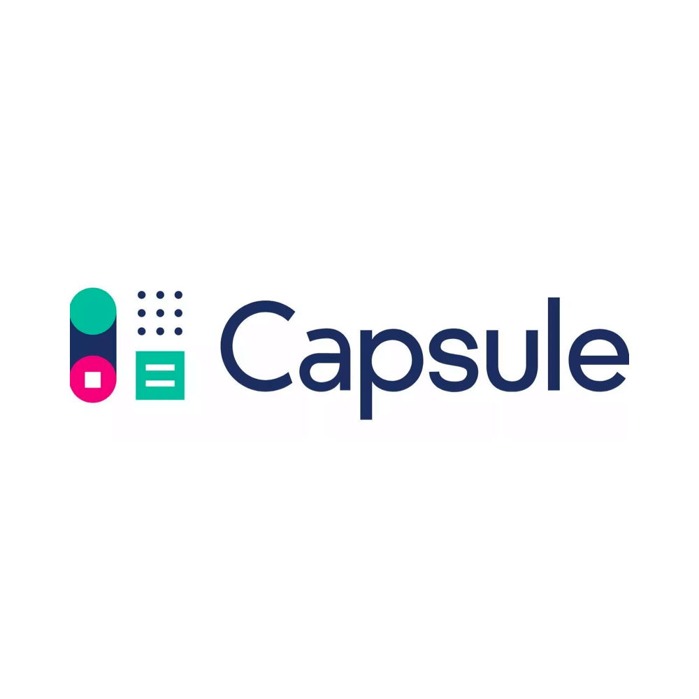 Capsule CRM logo