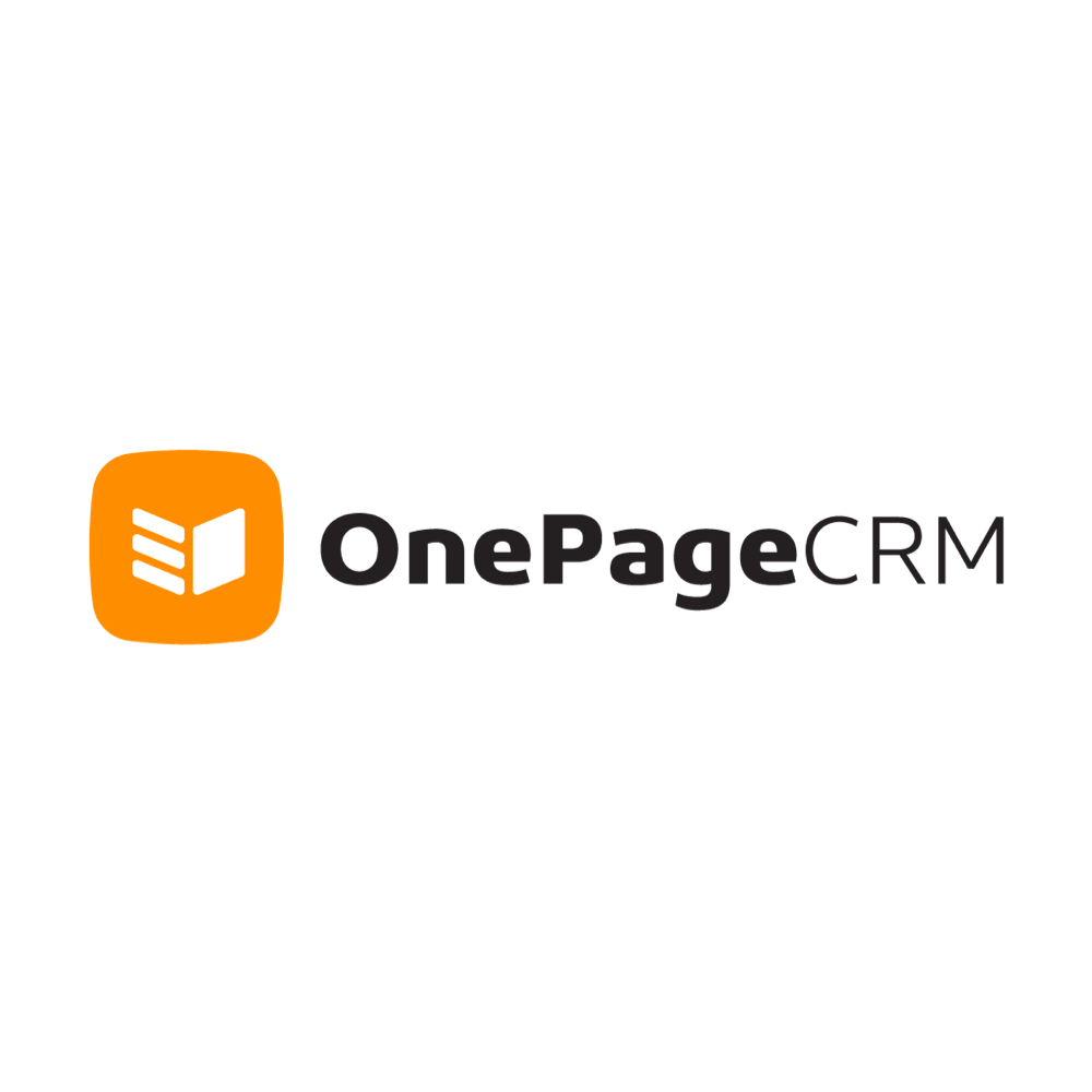 OnePageCRM logo