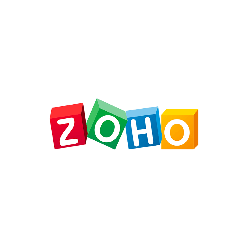 Zoho logo