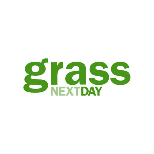 Grass Next Day Logo