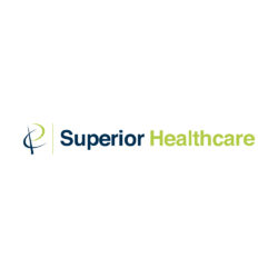 Superior Healthcare Logo