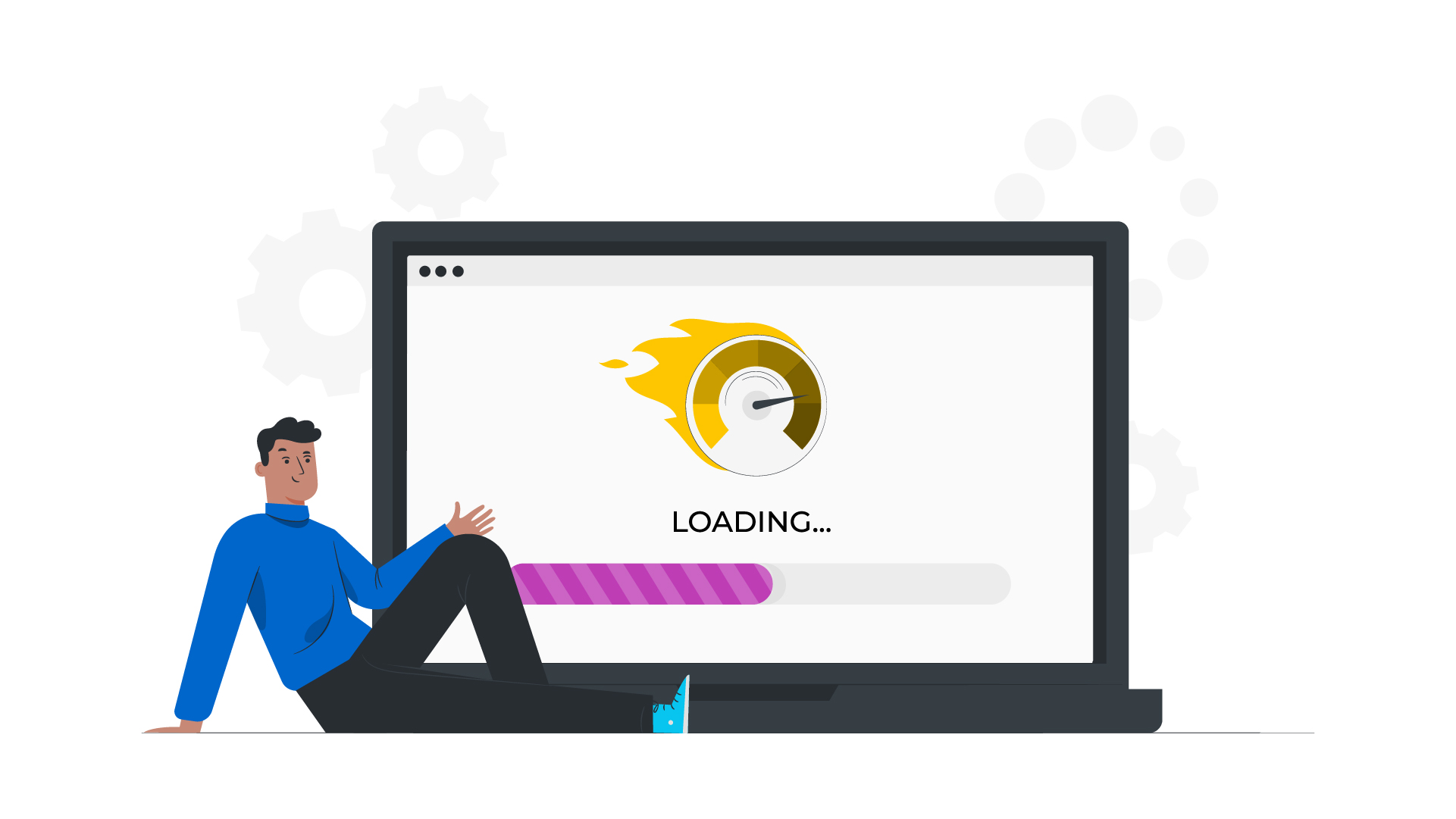 4 tools to measure website speed Supersonic Playground Ltd