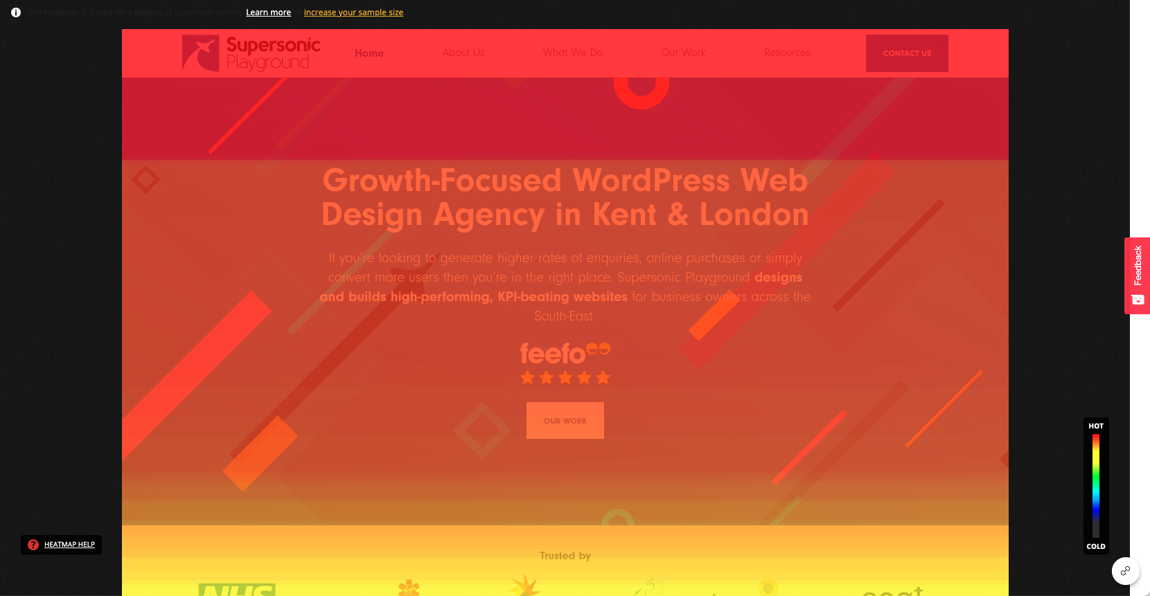 HotJar-Heatmap-Scroll-Example