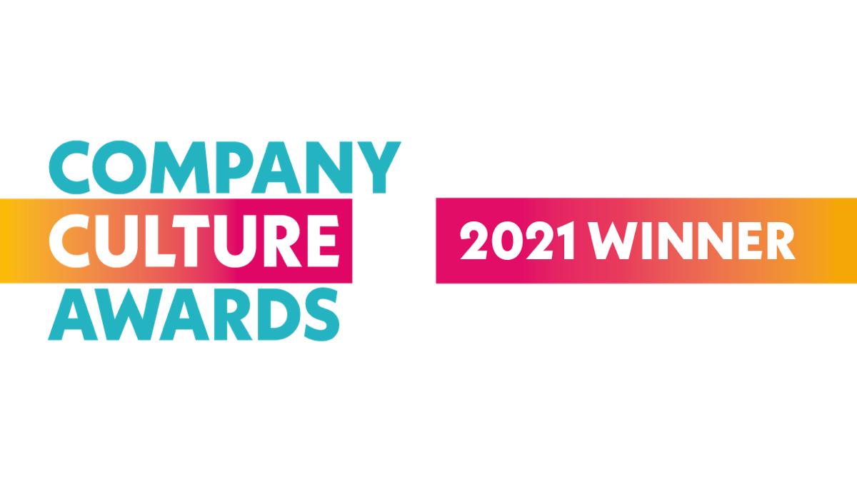 Company Culture Award Winners 2021