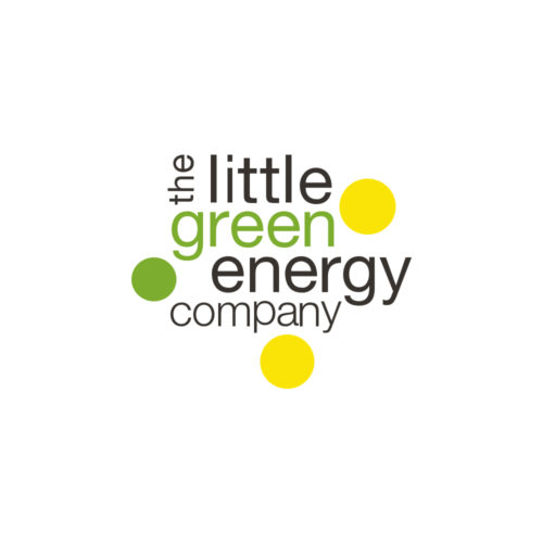 The Little Green Energy Company Logo