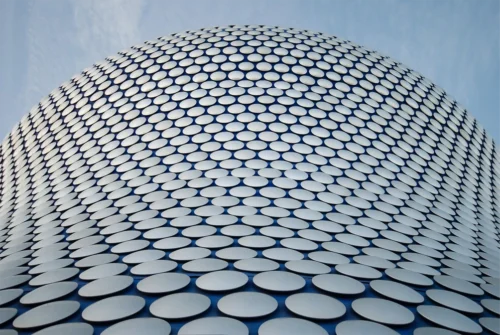Birmingham's Bullring.